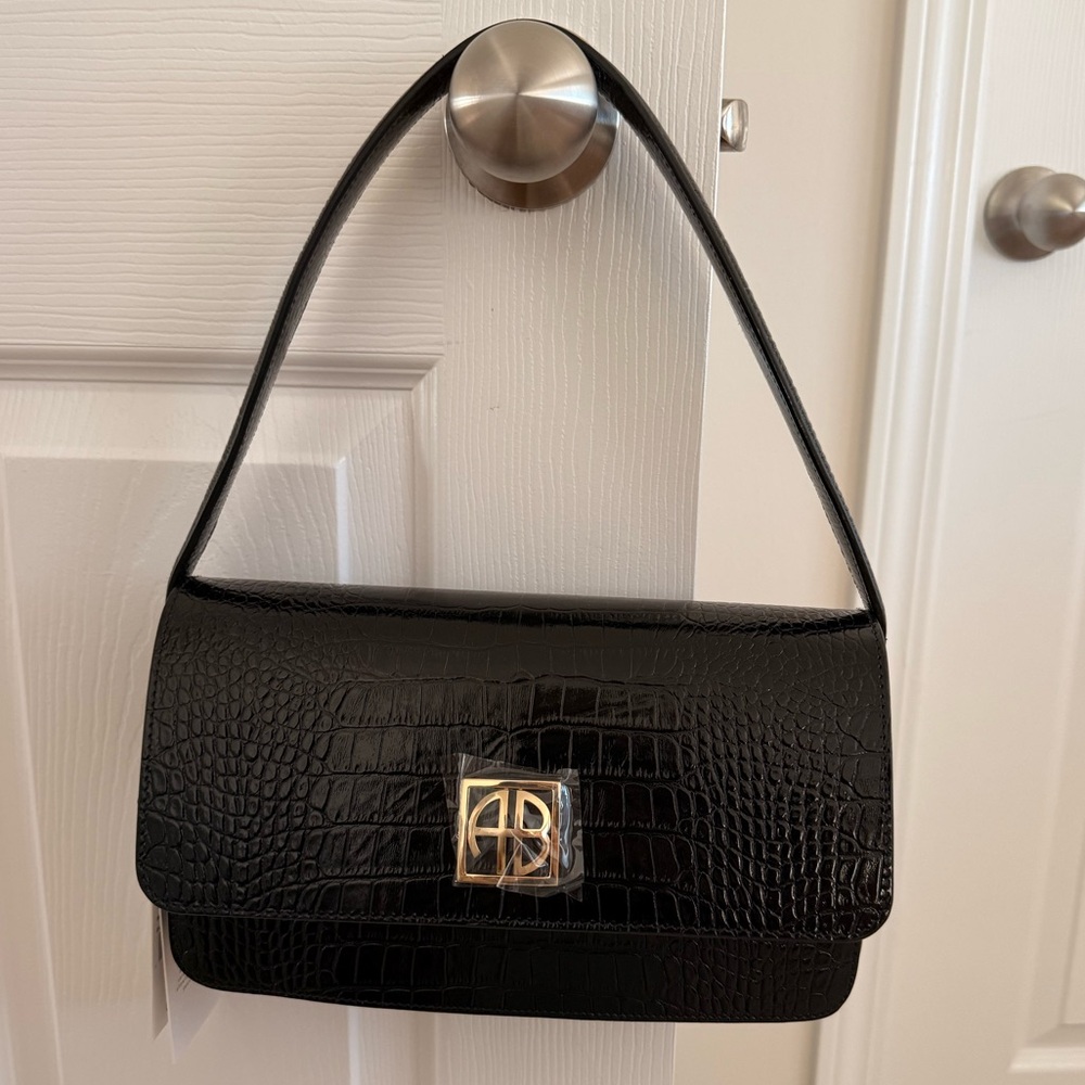 Anine Bing Elly shoulder bag - Picture 2 of 7